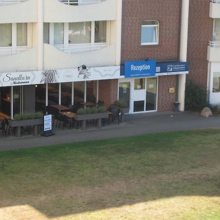 Lord Nelson App. 302 Apartment Cuxhaven Exterior foto