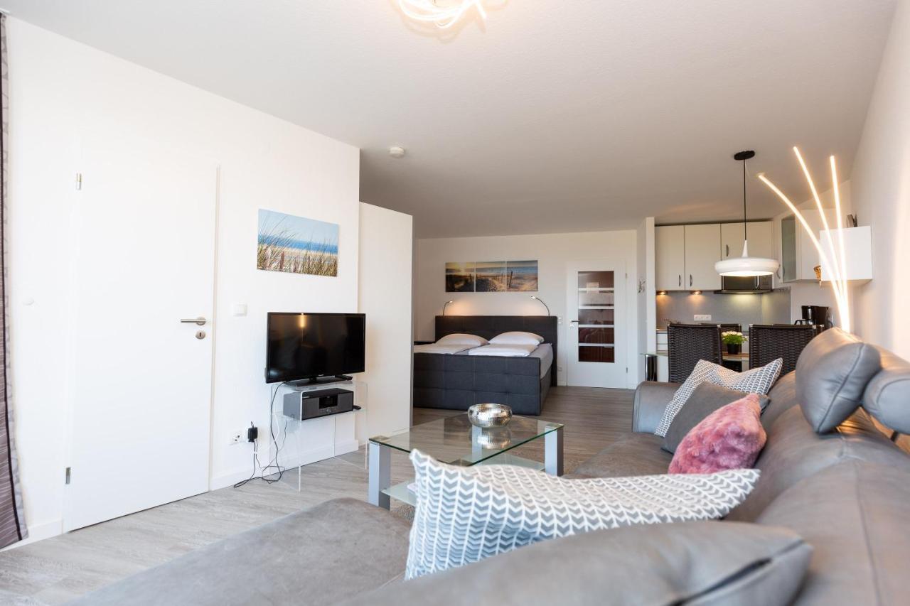 Lord Nelson App. 302 Apartment Cuxhaven Exterior foto