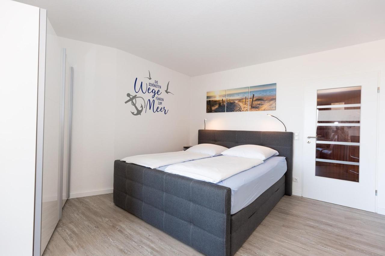 Lord Nelson App. 302 Apartment Cuxhaven Exterior foto