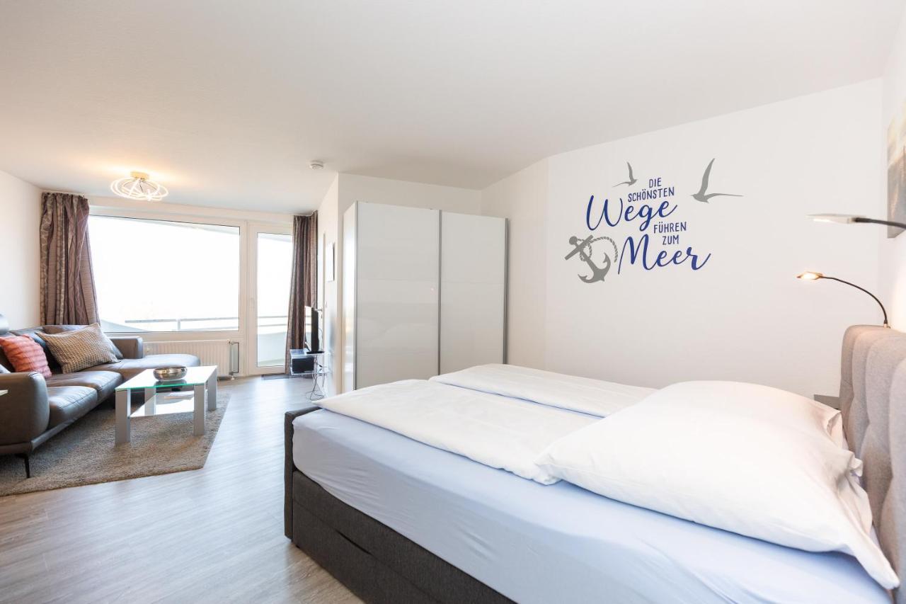 Lord Nelson App. 302 Apartment Cuxhaven Exterior foto
