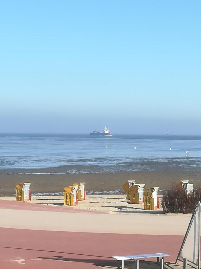 Lord Nelson App. 302 Apartment Cuxhaven Exterior foto