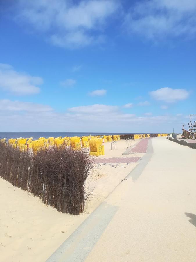 Lord Nelson App. 302 Apartment Cuxhaven Exterior foto