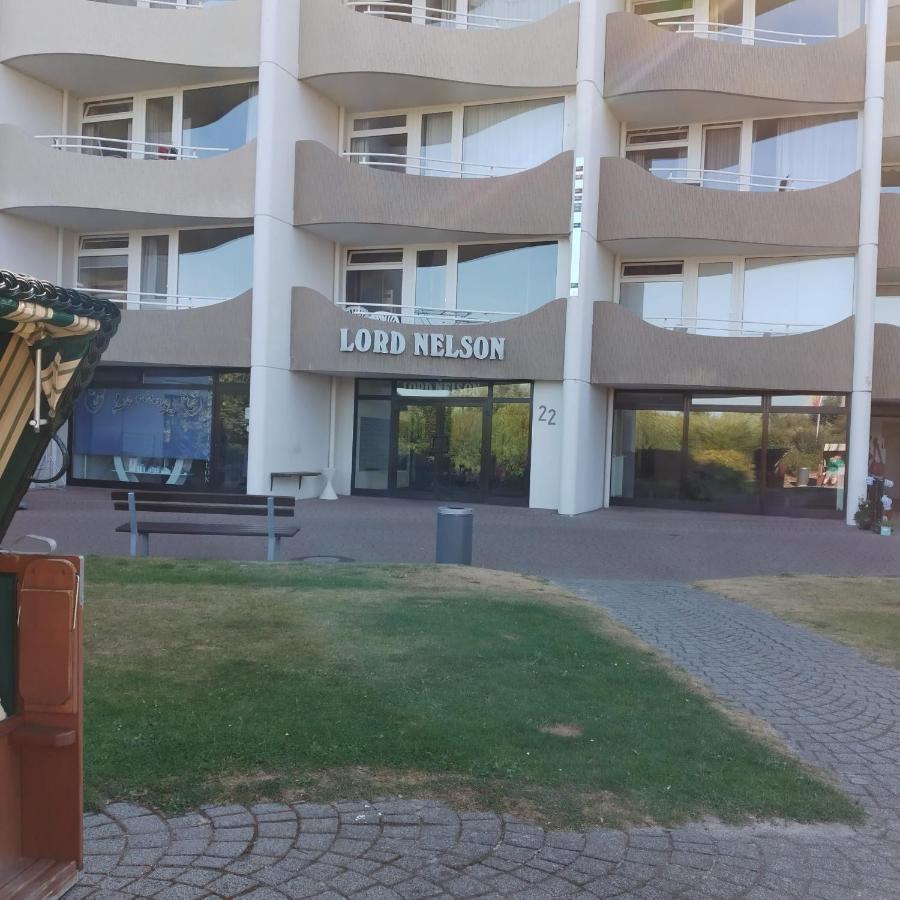 Lord Nelson App. 302 Apartment Cuxhaven Exterior foto
