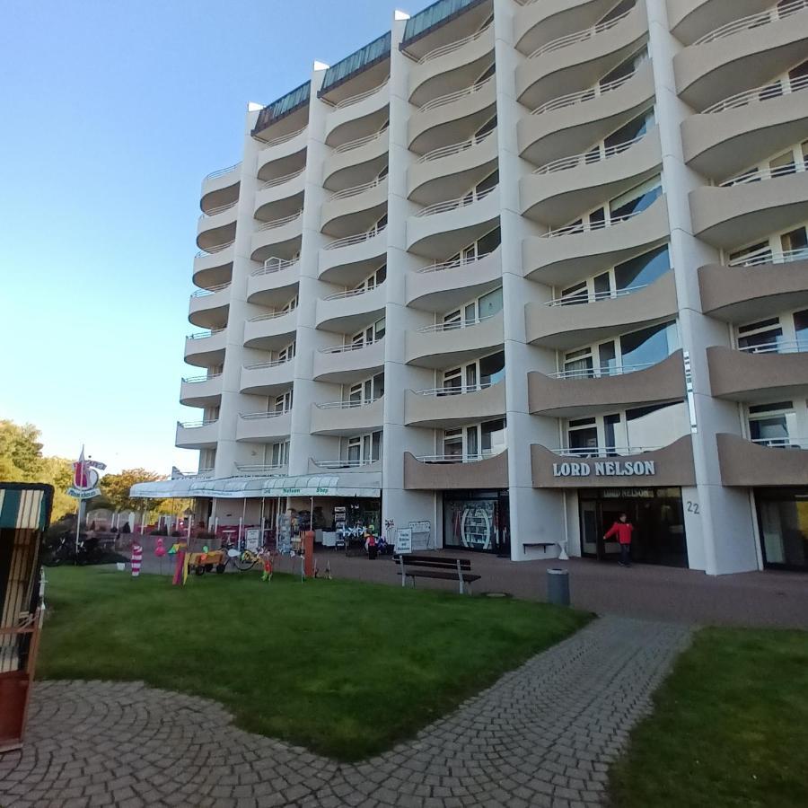 Lord Nelson App. 302 Apartment Cuxhaven Exterior foto