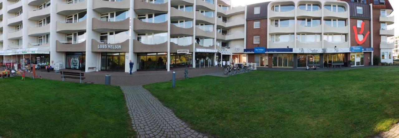 Lord Nelson App. 302 Apartment Cuxhaven Exterior foto