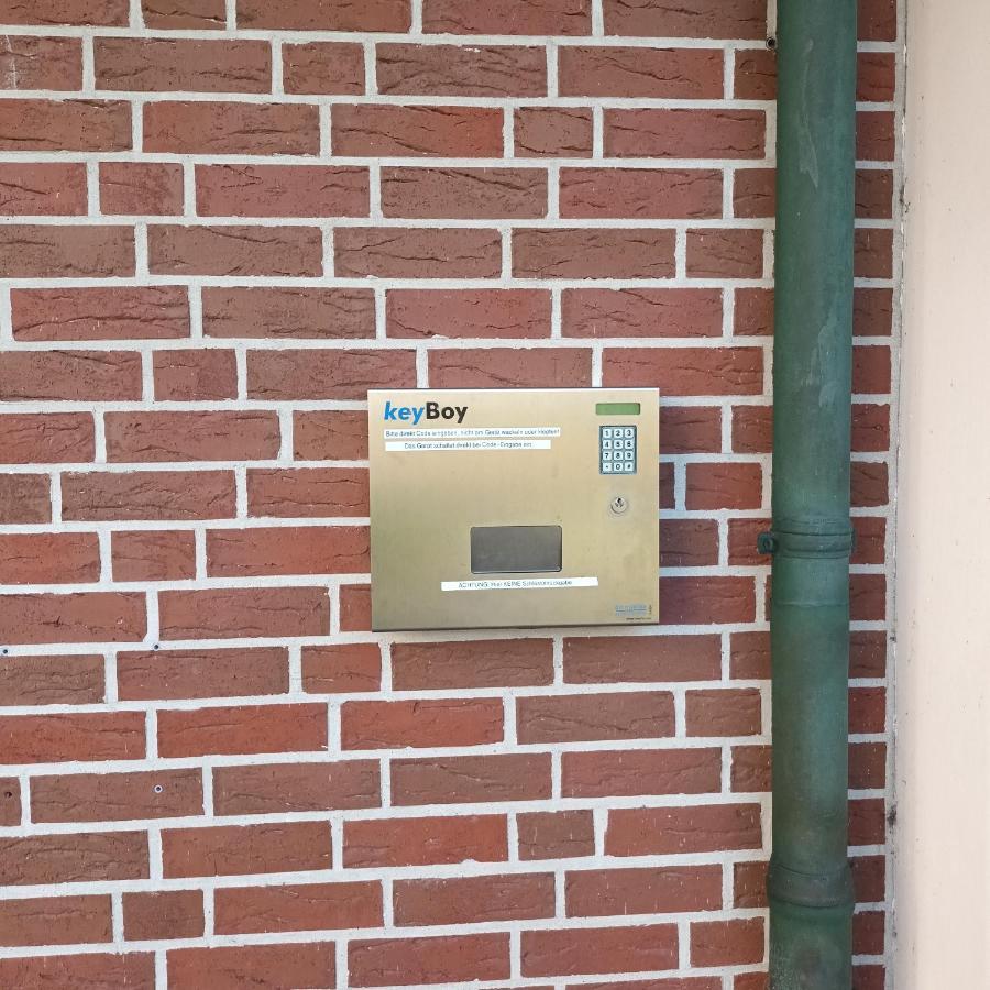 Lord Nelson App. 302 Apartment Cuxhaven Exterior foto